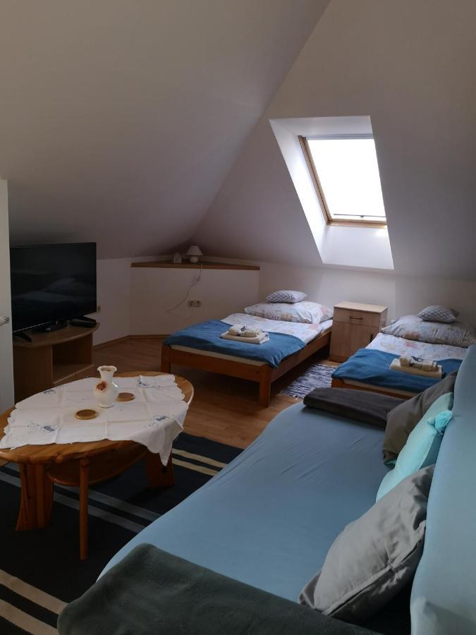 Appartement Csillag Haz à Mosonmagyaróvár Extérieur photo