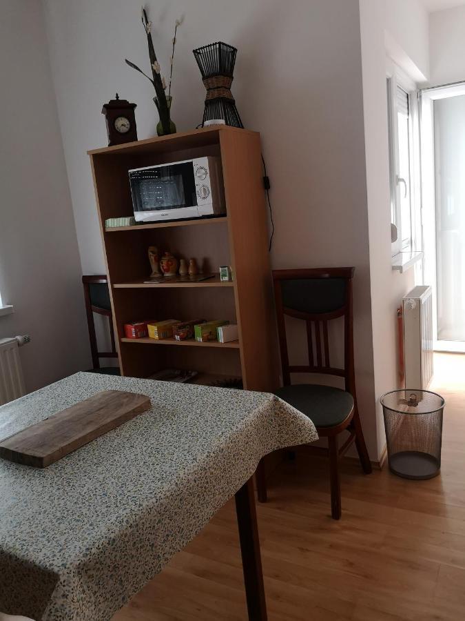 Appartement Csillag Haz à Mosonmagyaróvár Extérieur photo