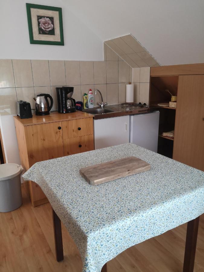 Appartement Csillag Haz à Mosonmagyaróvár Extérieur photo