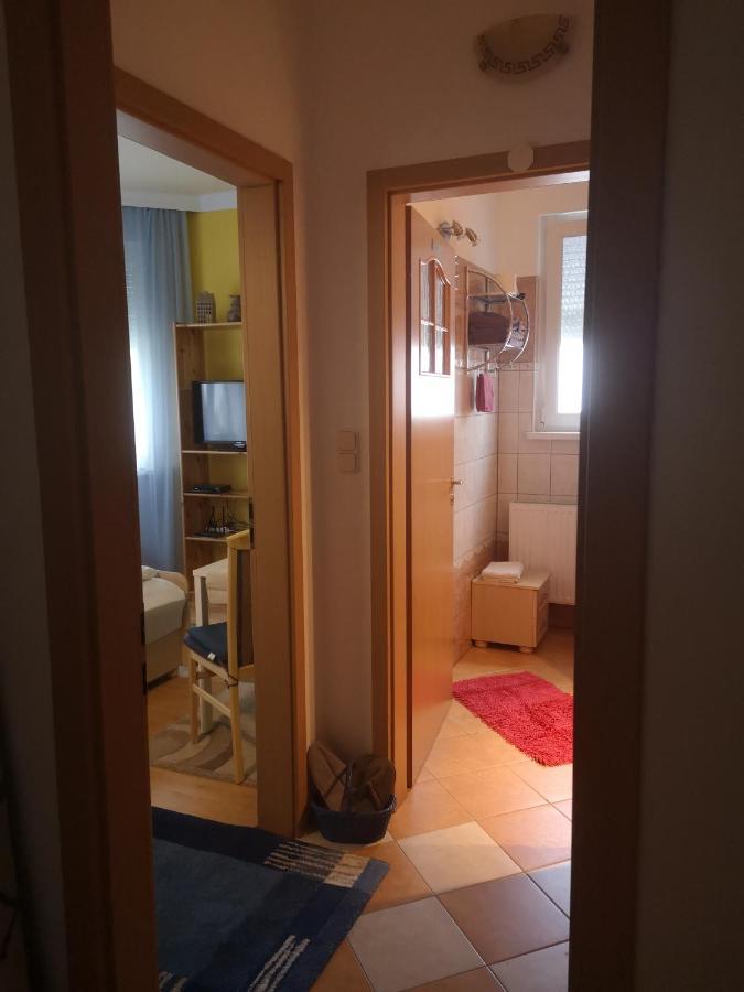 Appartement Csillag Haz à Mosonmagyaróvár Extérieur photo