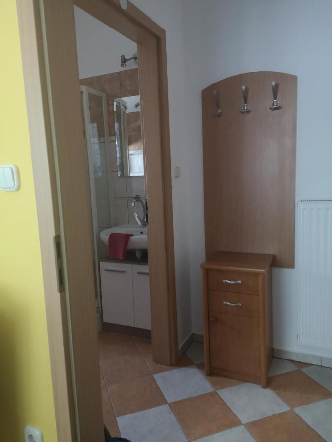 Appartement Csillag Haz à Mosonmagyaróvár Extérieur photo